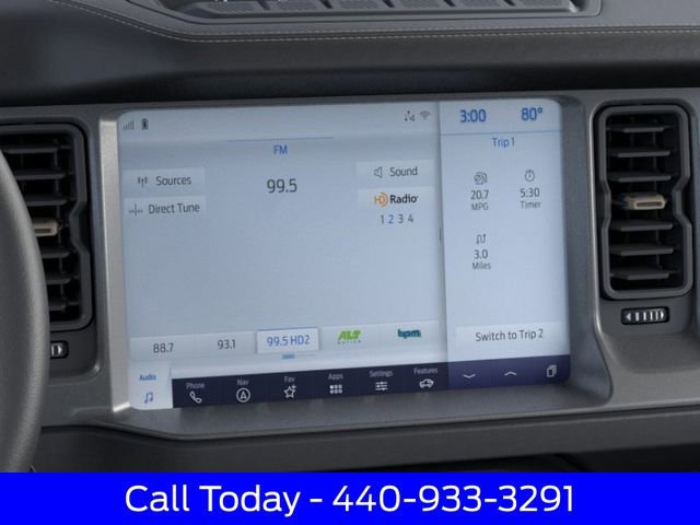 New 2026 Ford Bronco Badlands AWD/4WD image 17