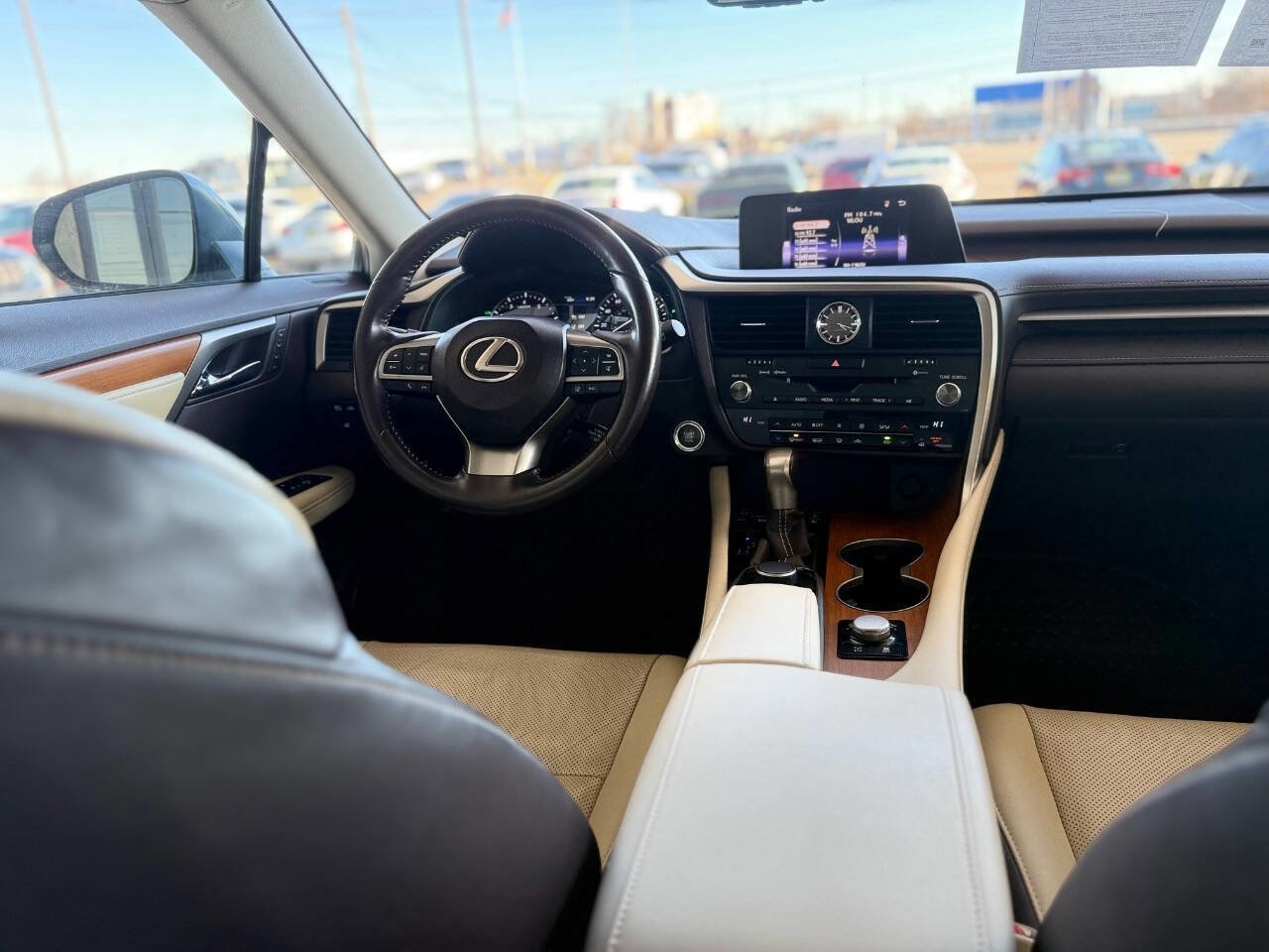 Used 2016 Lexus RX 350 AWD w/ Premium Package image 43