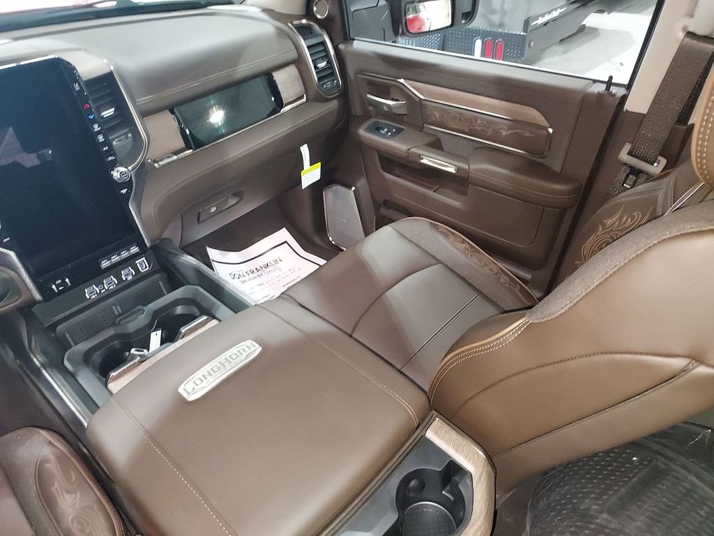 New 2026 RAM 2500 Limited image 11