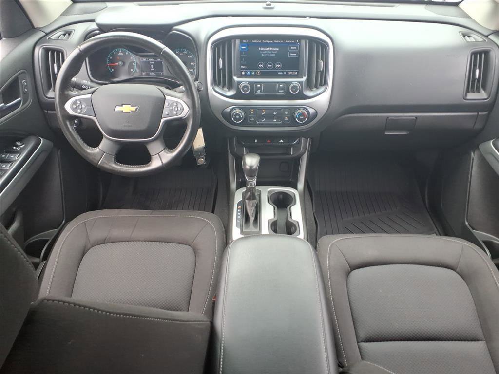 Certified 2022 Chevrolet Colorado LT image 25