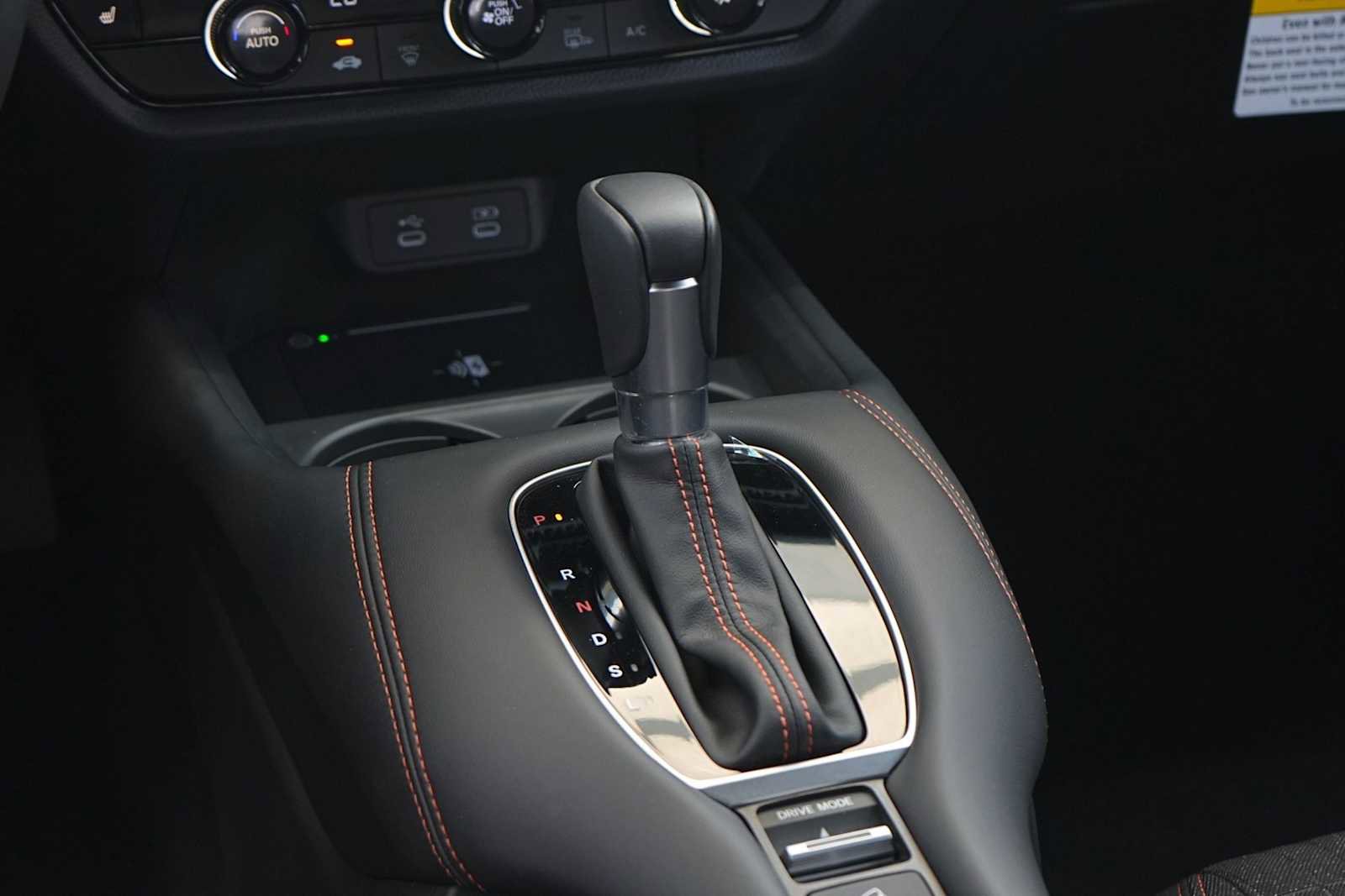 Certified 2026 Honda HR-V Sport image 21