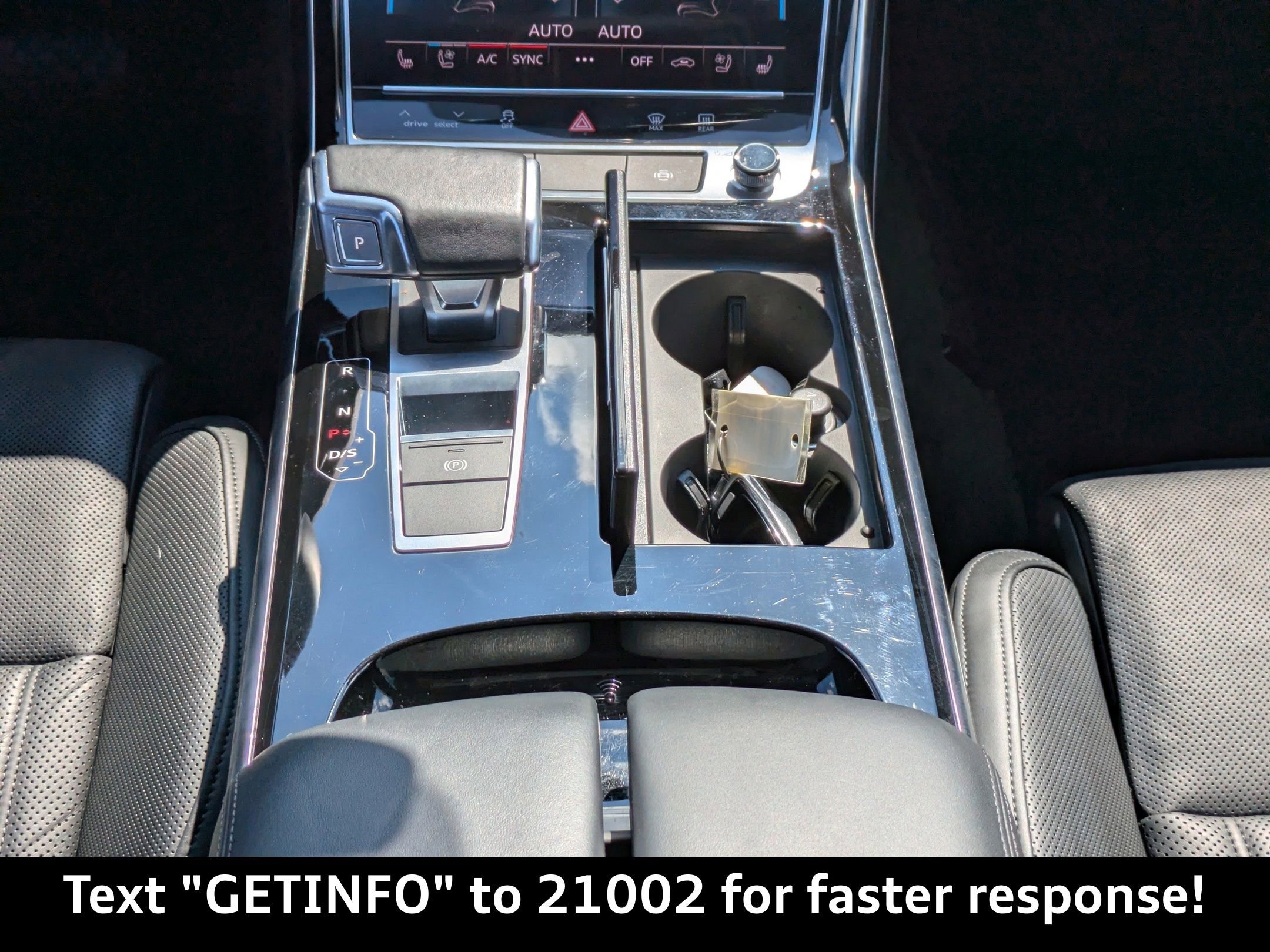 Certified 2021 Audi A8 L 4.0T image 19