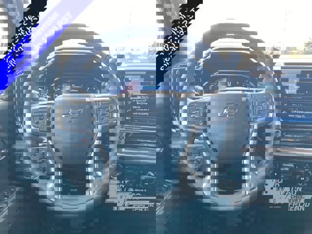 New 2026 Chevrolet Silverado 1500 RST image 17