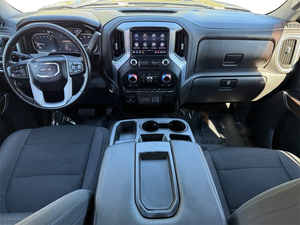 Used 2021 GMC Sierra 1500 Elevation w/ LPO, Elevation Black Package image 10