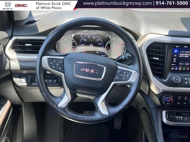 Used 2022 GMC Acadia Denali w/ Denali Technology Package image 14