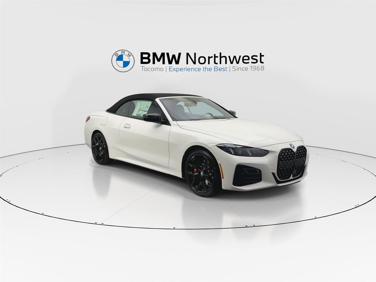 New 2026 BMW 430i xDrive Convertible w/ M Sport Package image 6