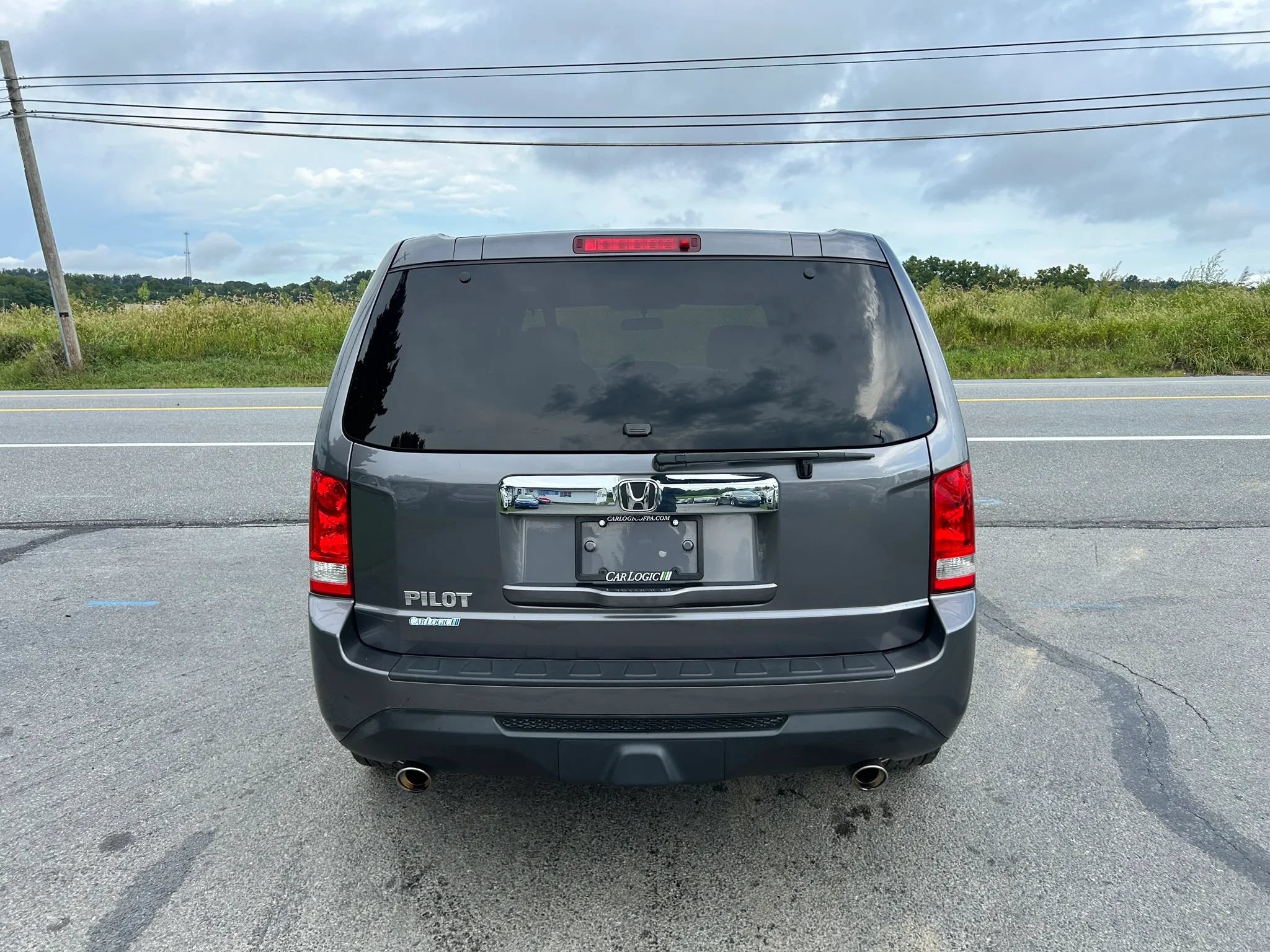 Used 2015 Honda Pilot EX image 7