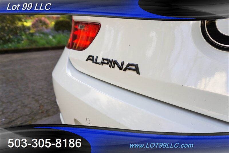 Used 2015 BMW ALPINA B6 xDrive Gran Coupe AWD/4WD image 33