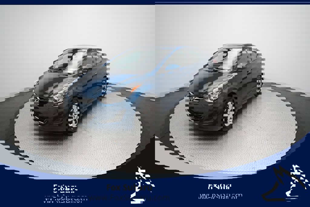 Used 2016 Hyundai Elantra SE