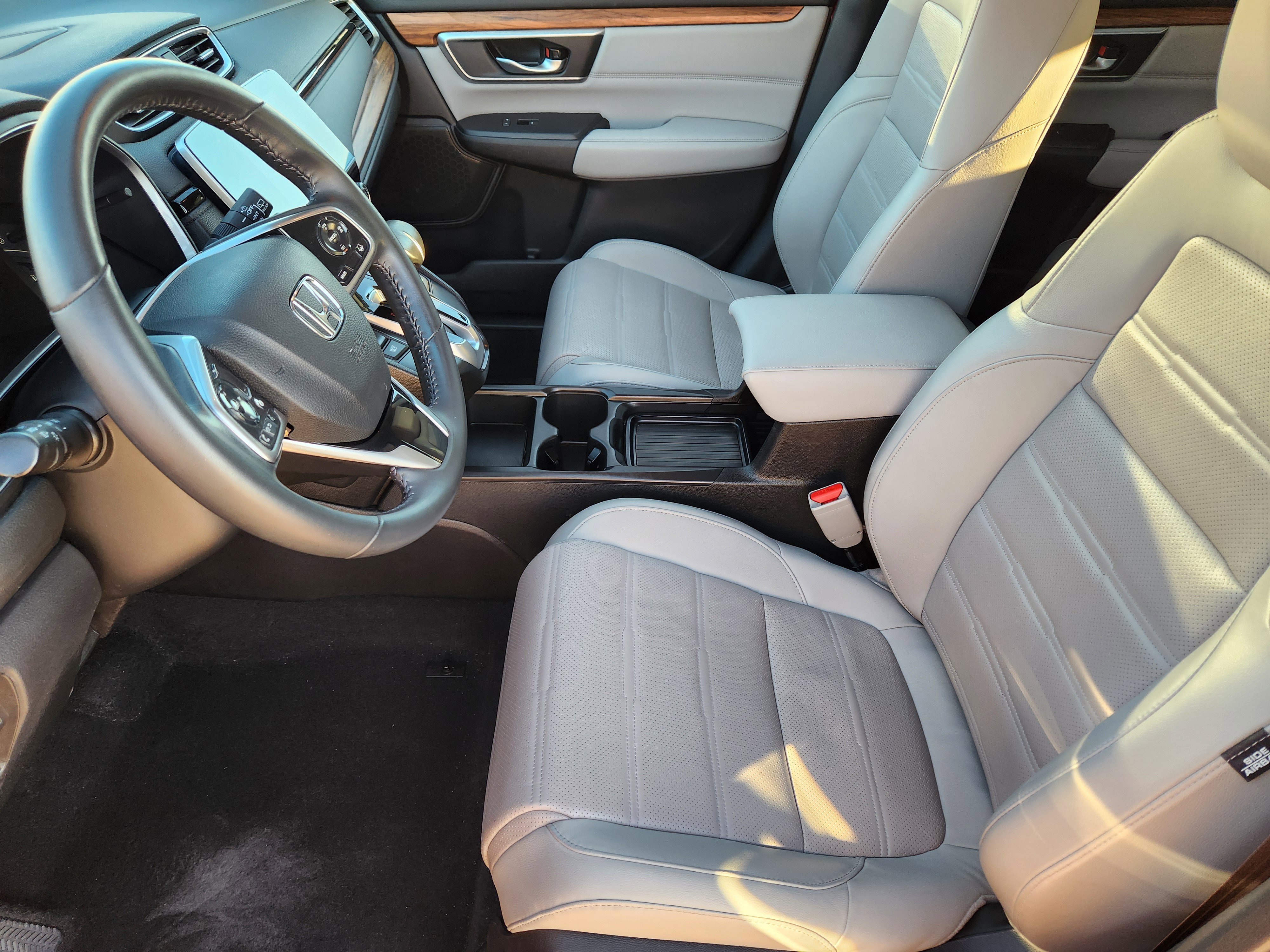 Used 2021 Honda CR-V EX-L image 13