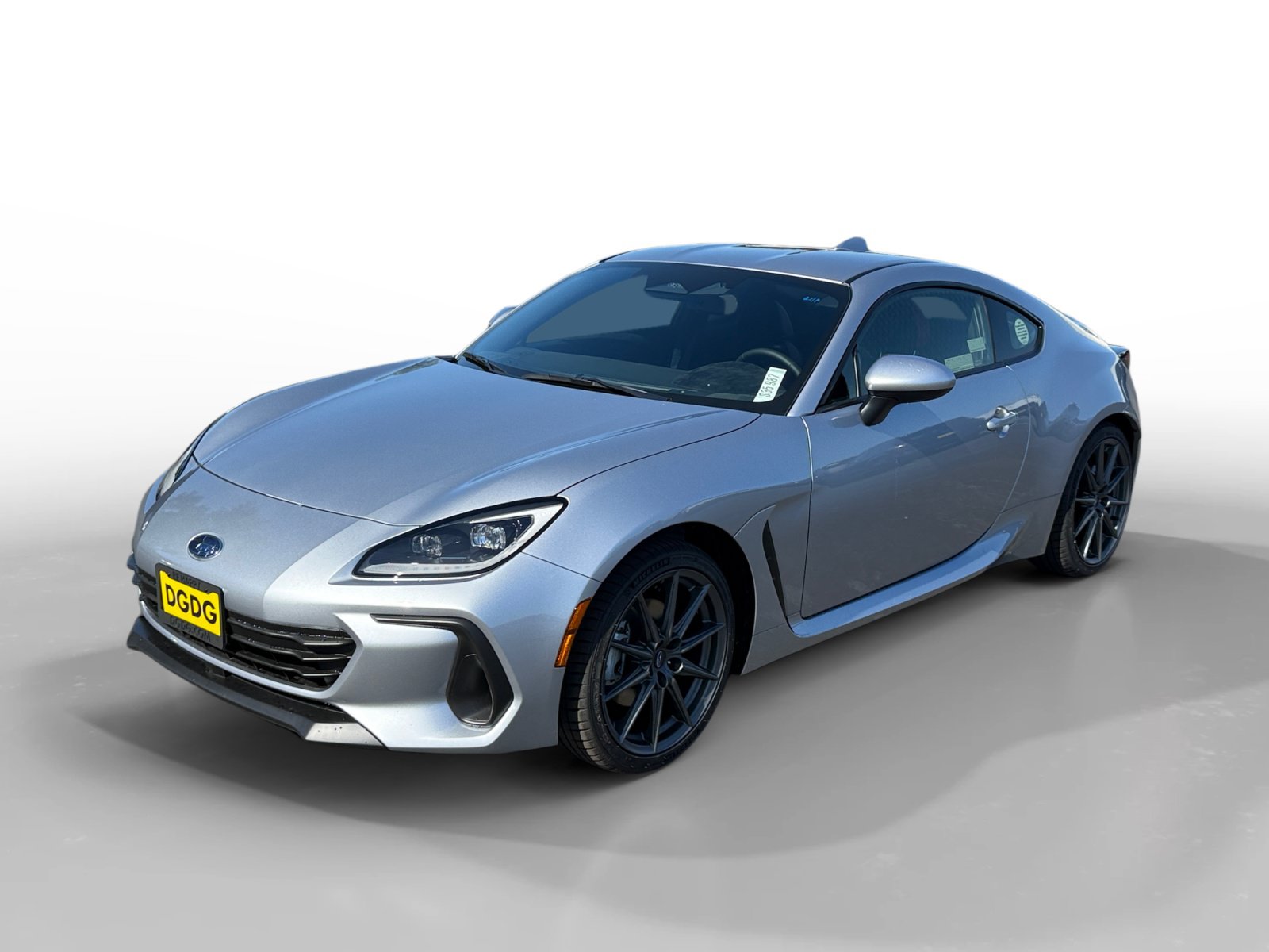 New 2027 Subaru BRZ Limited