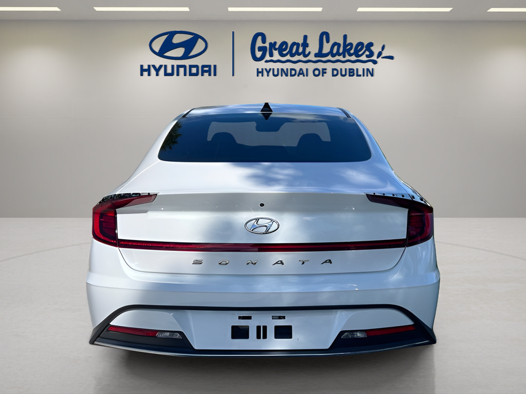 Used 2020 Hyundai Sonata SE w/ Cargo Package FWD image 4