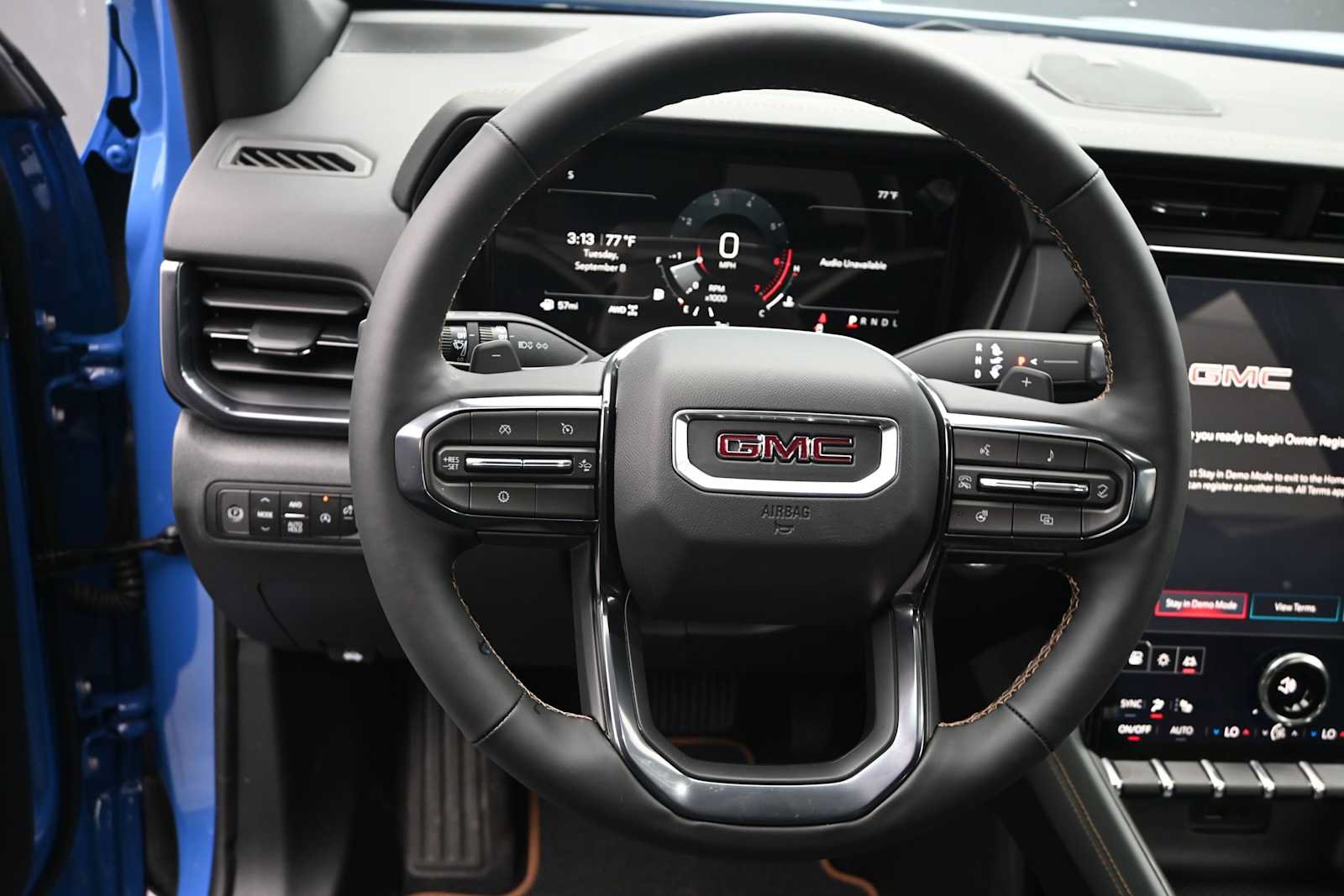 New 2027 GMC Terrain AT4 w/ LPO, Hit The Road Package AWD/4WD image 15