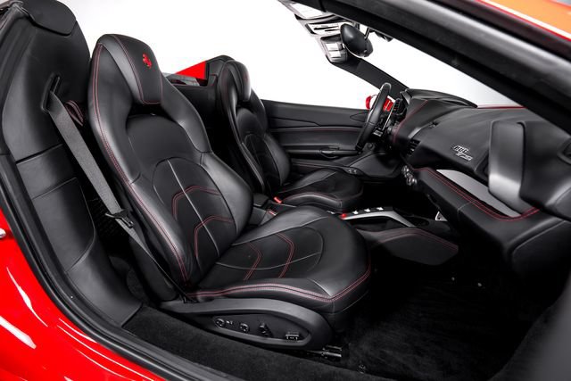 Certified 2018 Ferrari 488 Spider RWD image 55