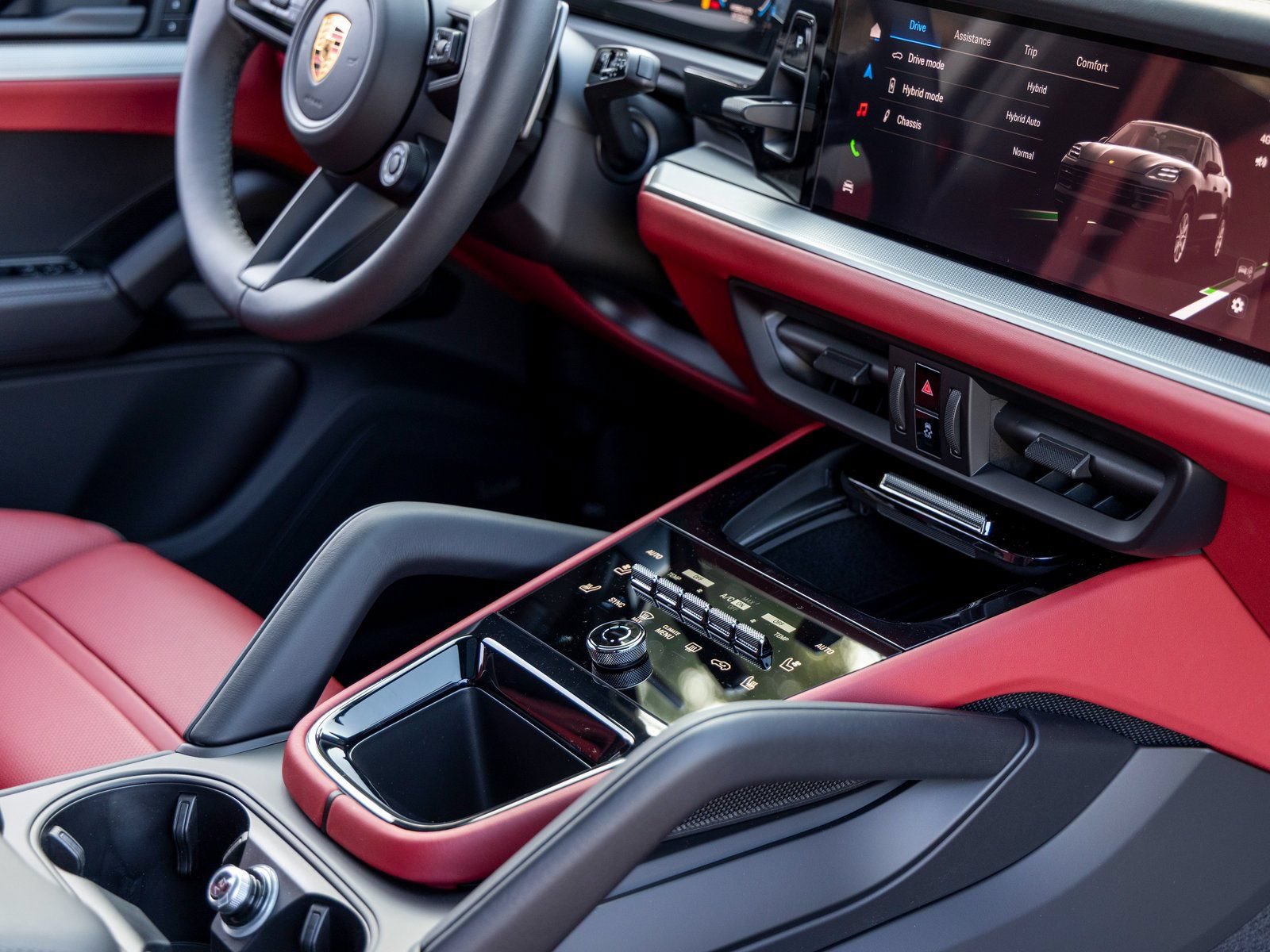 New 2026 Porsche Cayenne E-Hybrid AWD/4WD image 53
