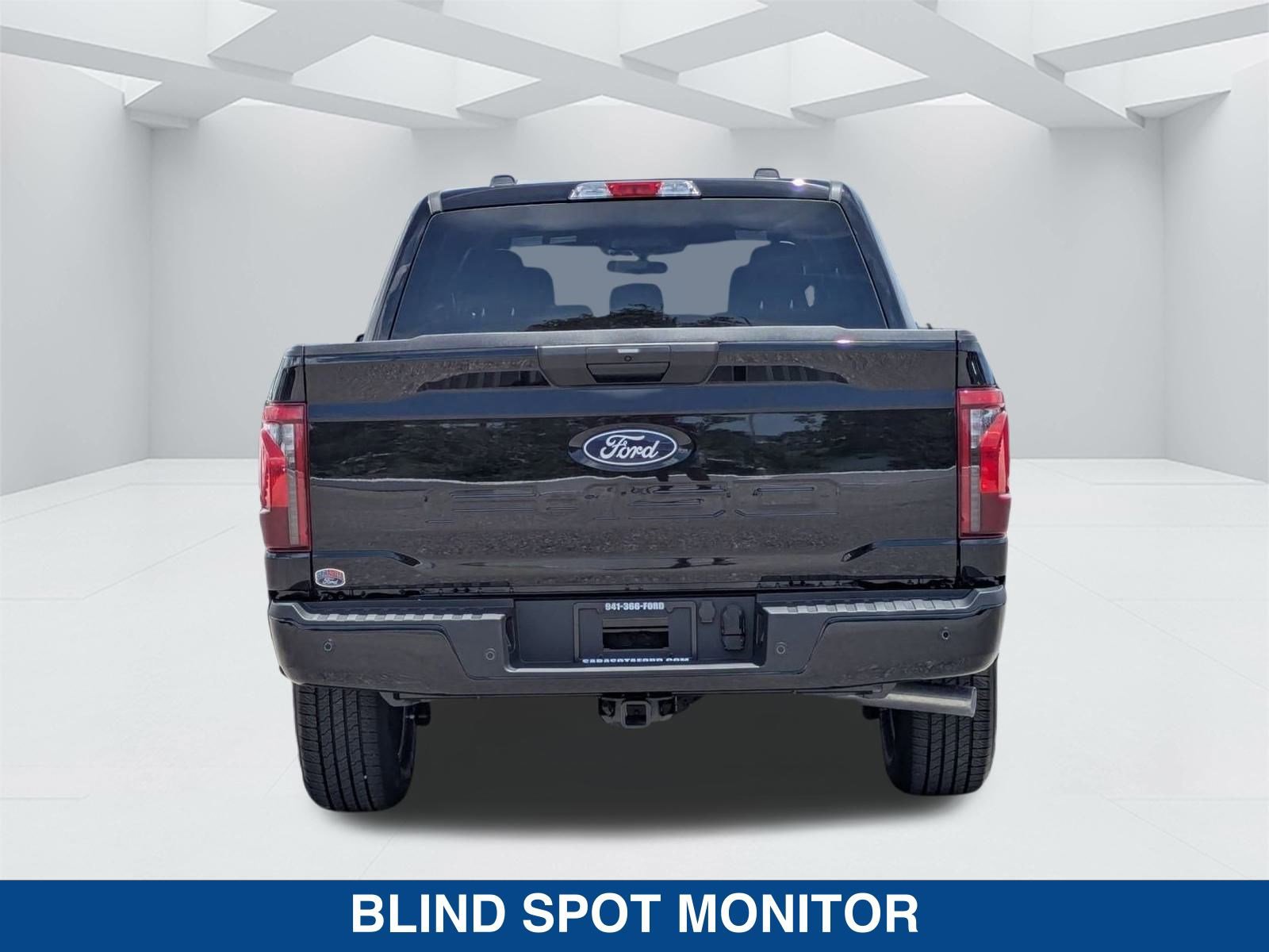 New 2025 Ford F150 STX w/ Equipment Group 200A image 6