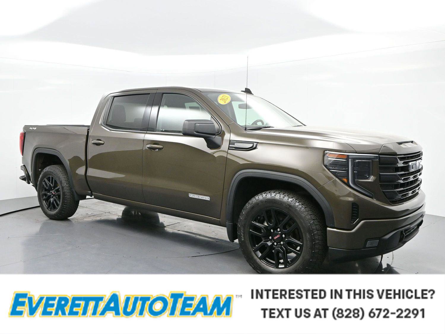 Used 2023 GMC Sierra 1500 Elevation