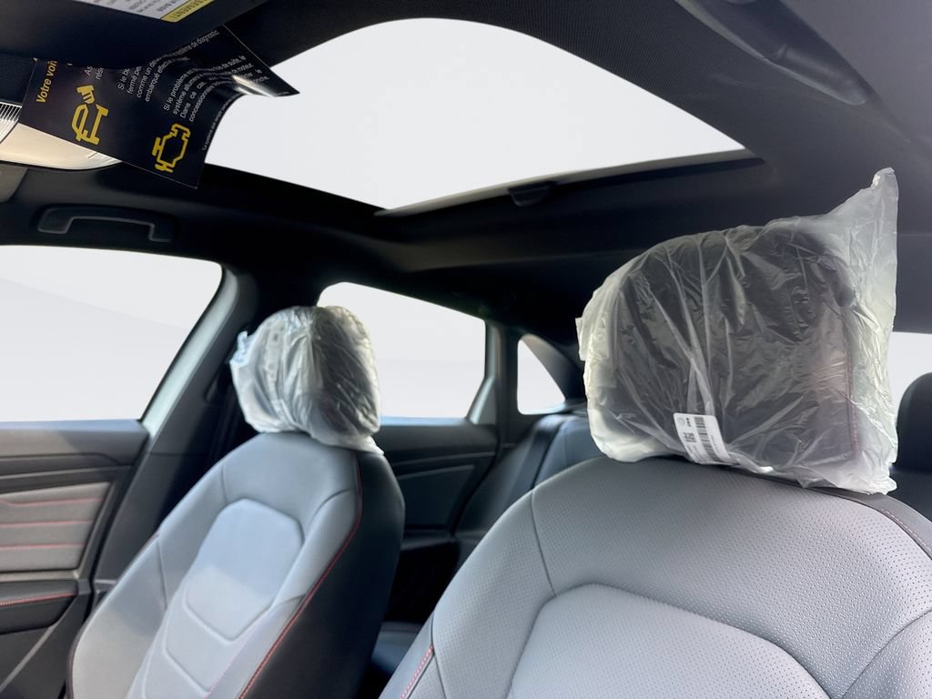 New 2026 Volkswagen Jetta GLI Autobahn FWD image 16