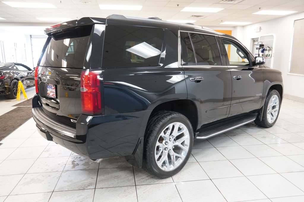 Used 2017 Chevrolet Tahoe Premier image 15