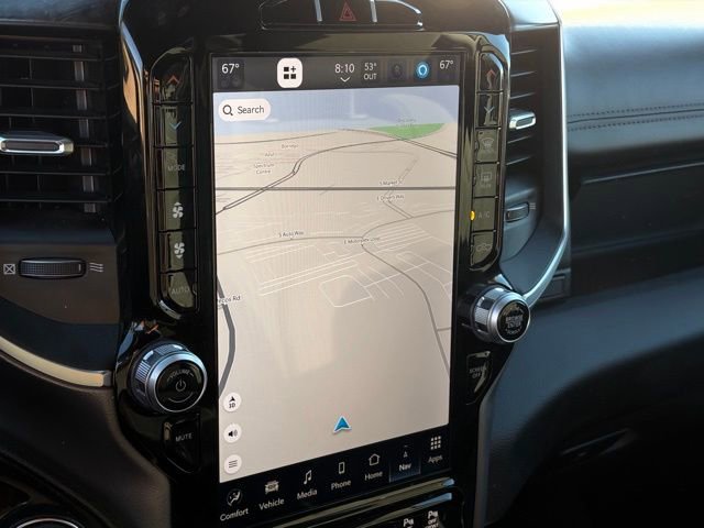 Used 2024 RAM 1500 Big Horn image 19