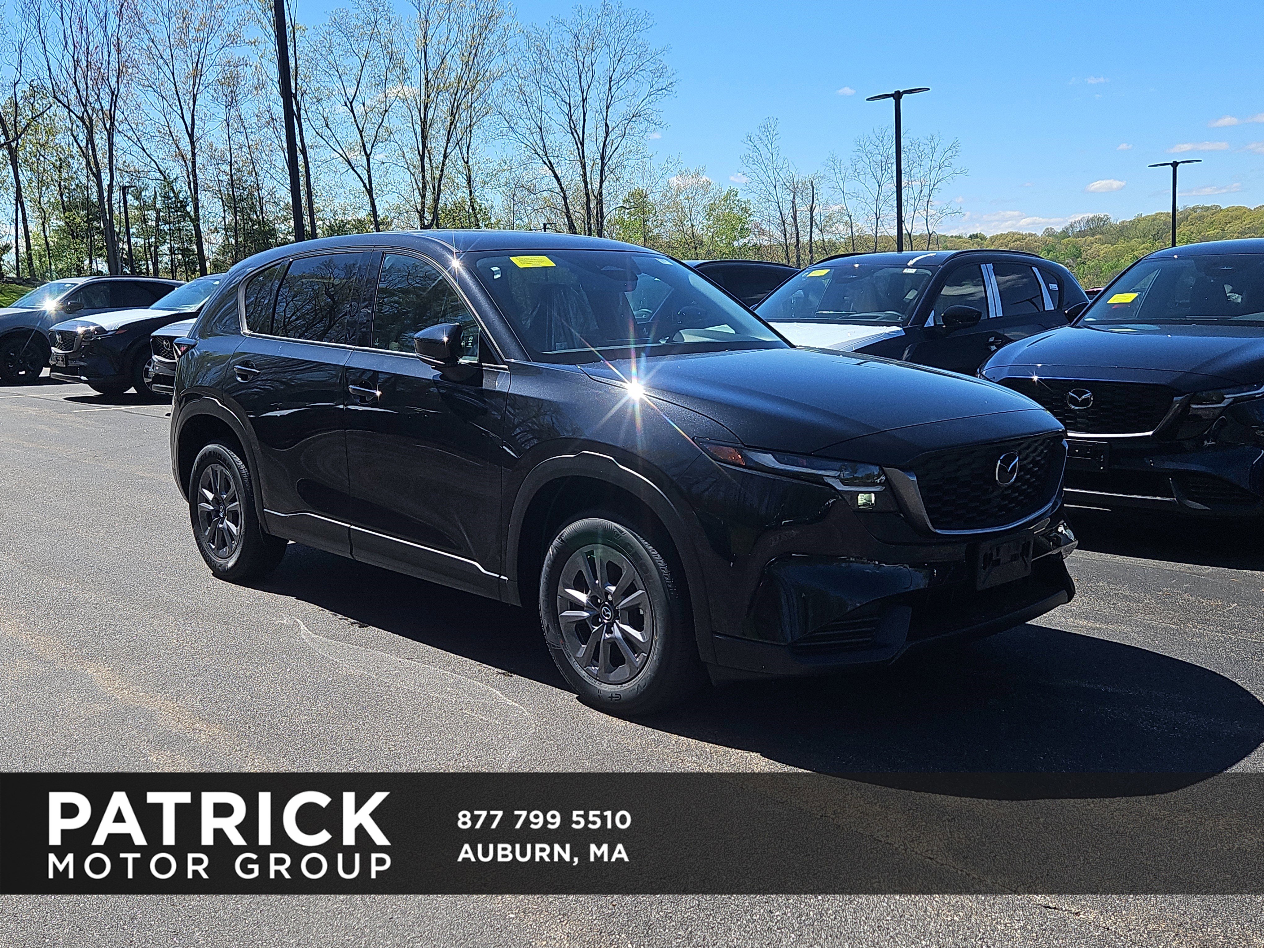 New 2026 MAZDA CX-5 Select AWD/4WD video 1