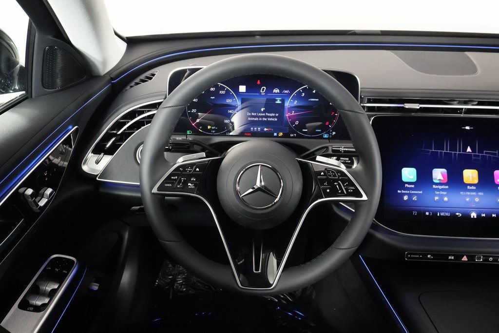 New 2026 Mercedes-Benz E 350 Sedan image 3
