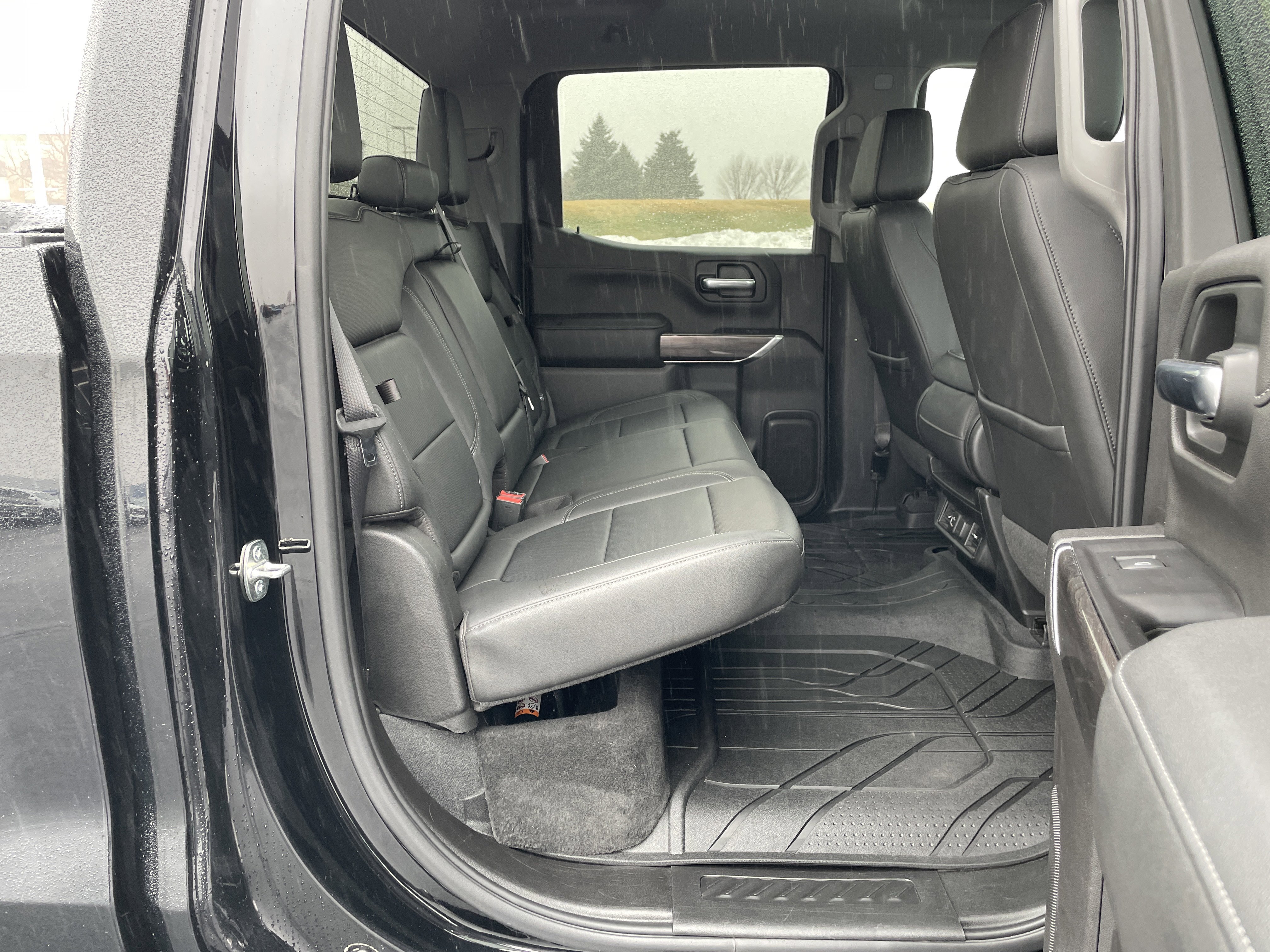 Used 2019 Chevrolet Silverado 1500 LTZ image 23