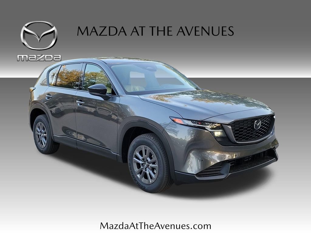 New 2026 MAZDA CX-5 Select AWD/4WD video 4