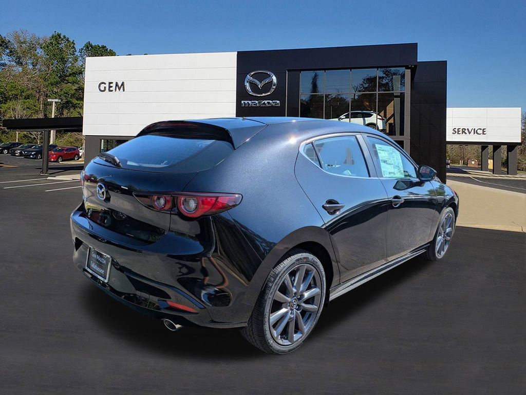 New 2026 MAZDA MAZDA3 s image 4
