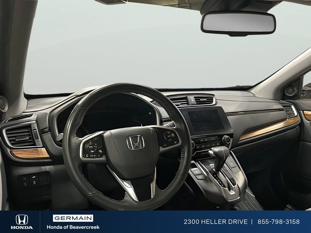 Used 2019 Honda CR-V EX-L image 10