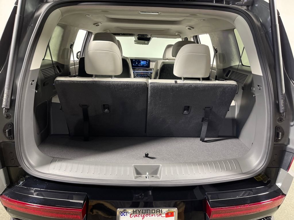 Certified 2025 Hyundai Santa Fe Calligraphy image 10