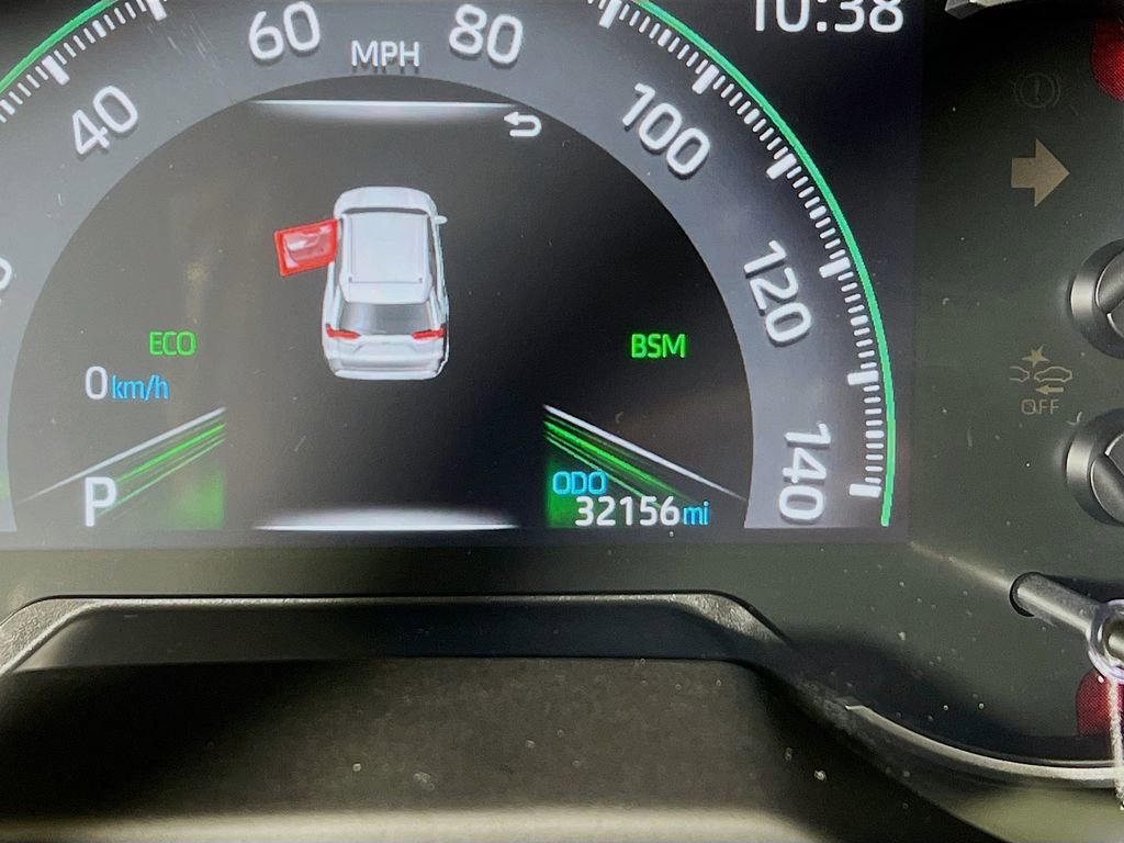 Certified 2023 Toyota RAV4 XLE Premium image 28