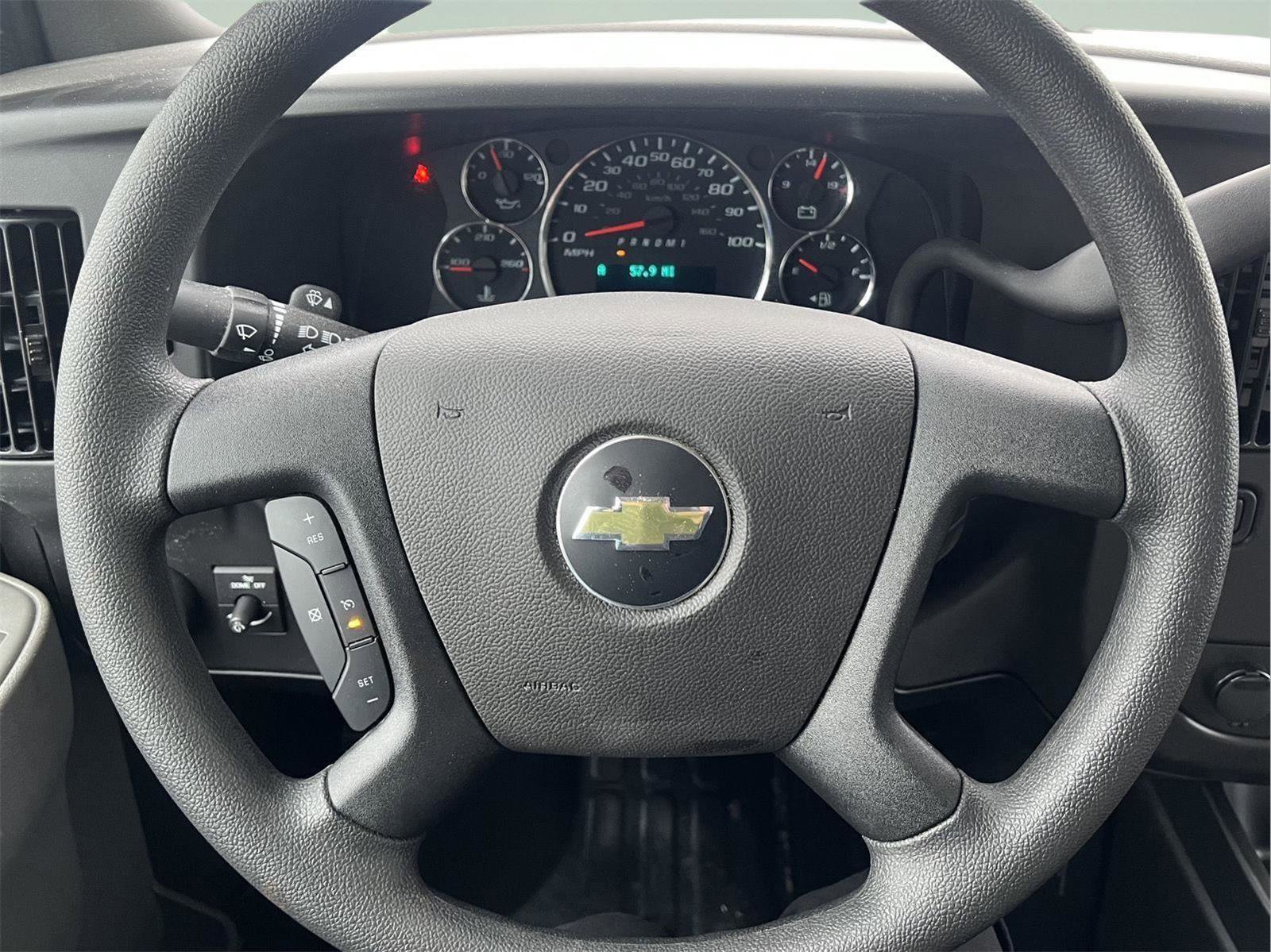 New 2025 Chevrolet Express 3500 w/ Power Convenience Package image 16