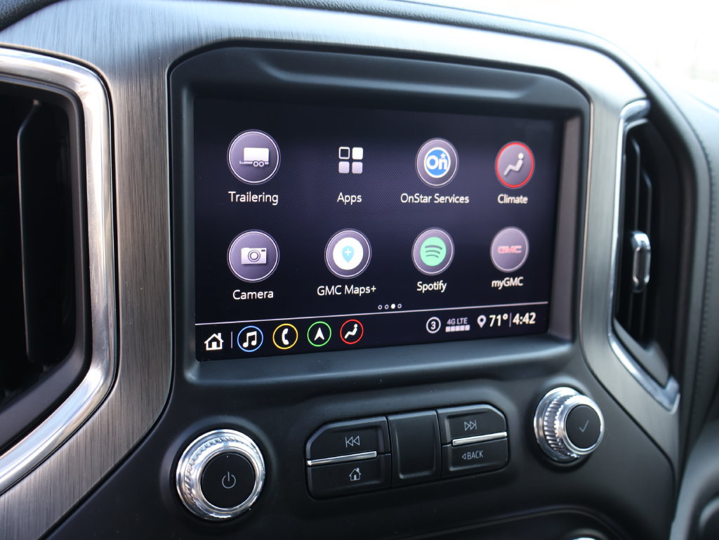 Certified 2020 GMC Sierra 2500 Denali w/ Denali Ultimate Package AWD/4WD image 23