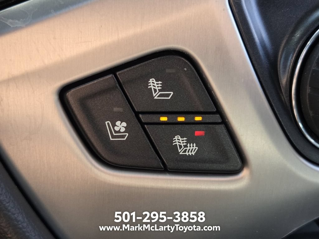 Used 2018 GMC Sierra 1500 SLT AWD/4WD image 24