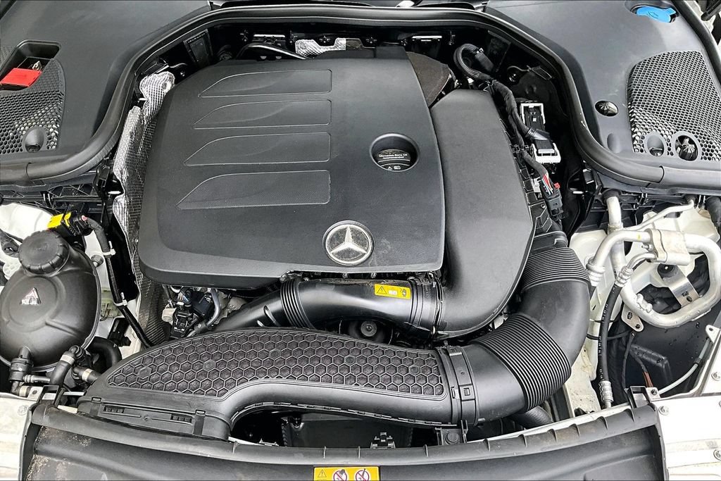 Used 2022 Mercedes-Benz E 350 4MATIC Sedan w/ Driver Assistance Package image 34