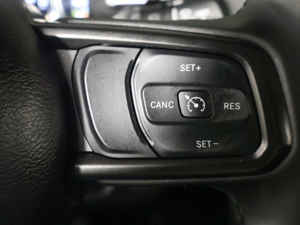 Used 2023 Jeep Wrangler Unlimited w/ Cold Weather Group image 32