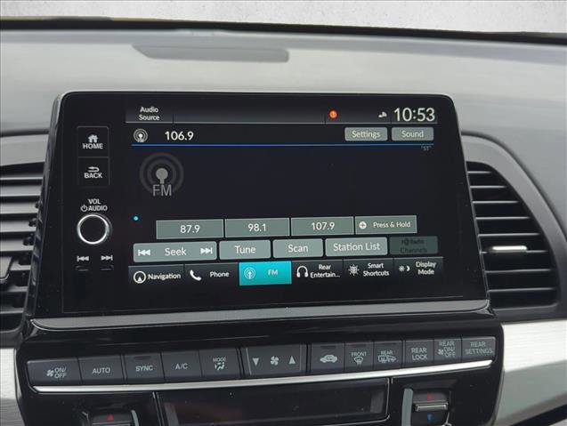 New 2026 Honda Odyssey Touring image 12