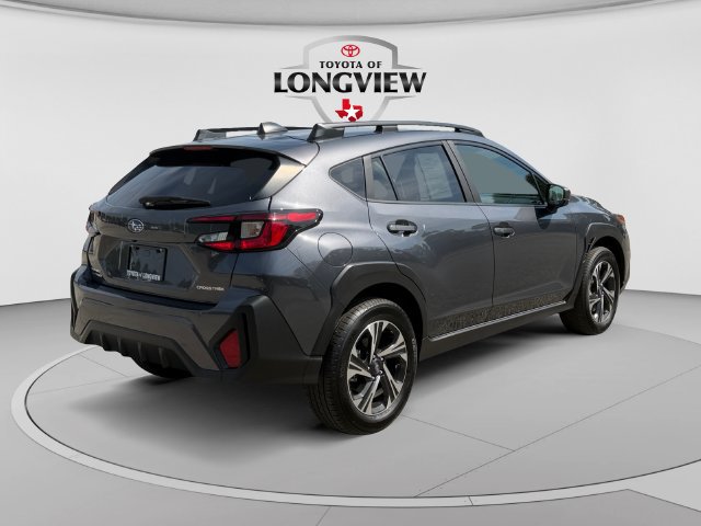 Used 2025 Subaru Crosstrek 2.5i Premium AWD/4WD image 5