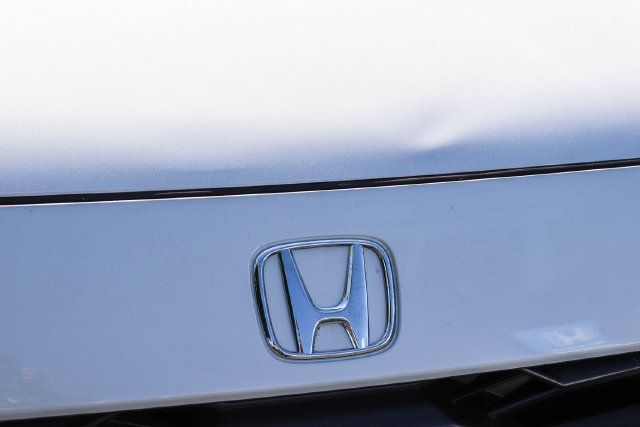 Certified 2024 Honda HR-V Sport image 5