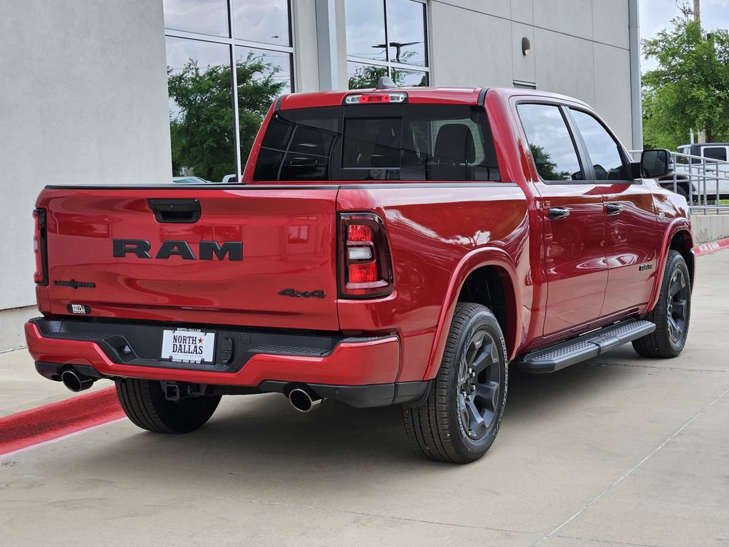 New 2026 RAM 1500 4x4 Crew Cab image 3