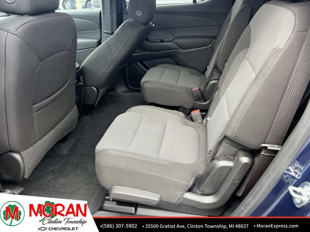 Certified 2023 Chevrolet Traverse LT FWD image 13