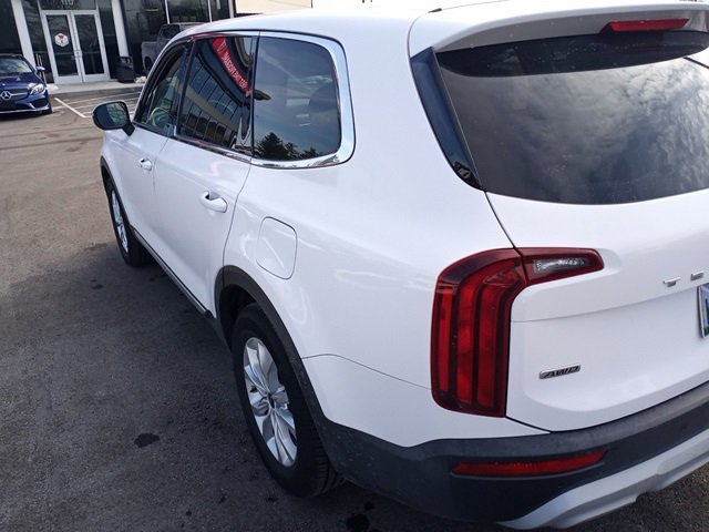 Used 2022 Kia Telluride LX image 12
