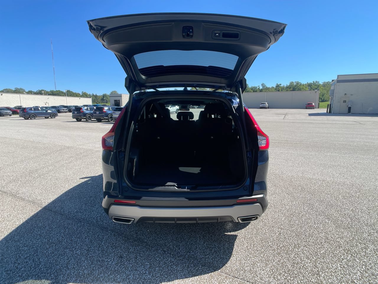 Certified 2026 Honda CR-V TrailSport image 25