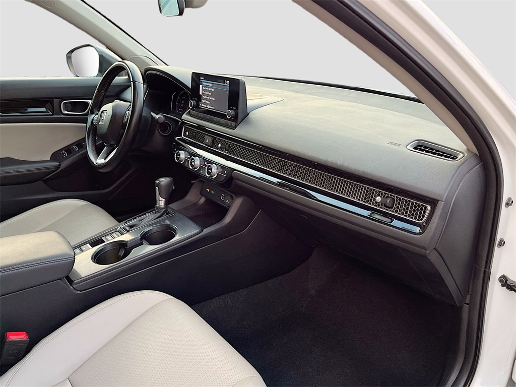 Used 2022 Honda Civic EX-L image 28