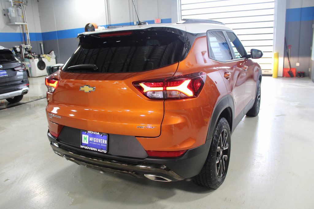 Used 2023 Chevrolet TrailBlazer ACTIV w/ Convenience Package image 42