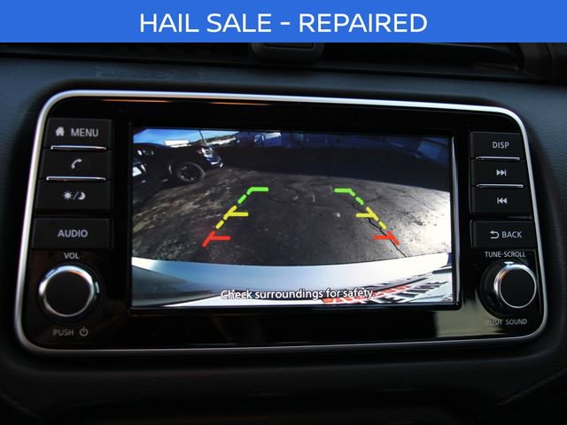 Certified 2025 Nissan Versa S w/ Trunk Package image 19