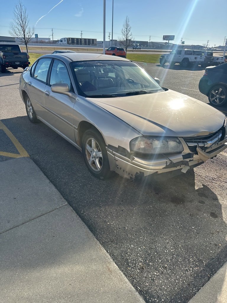 Used 2005 Chevrolet Impala LS w/ Preferred Equipment Group
