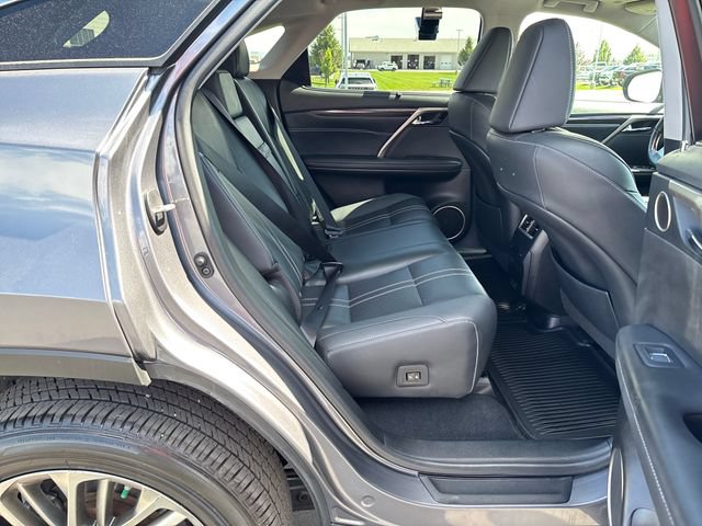 Used 2022 Lexus RX 450h AWD w/ Luxury Package image 23