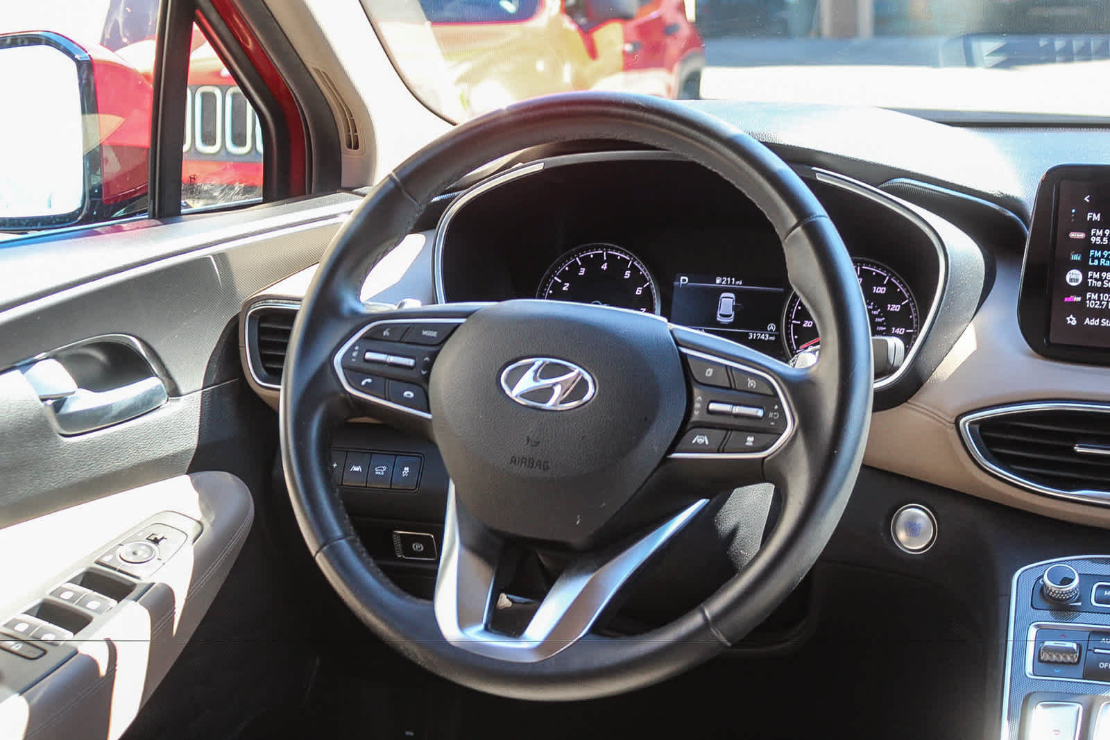 Certified 2023 Hyundai Santa Fe SEL AWD/4WD image 19